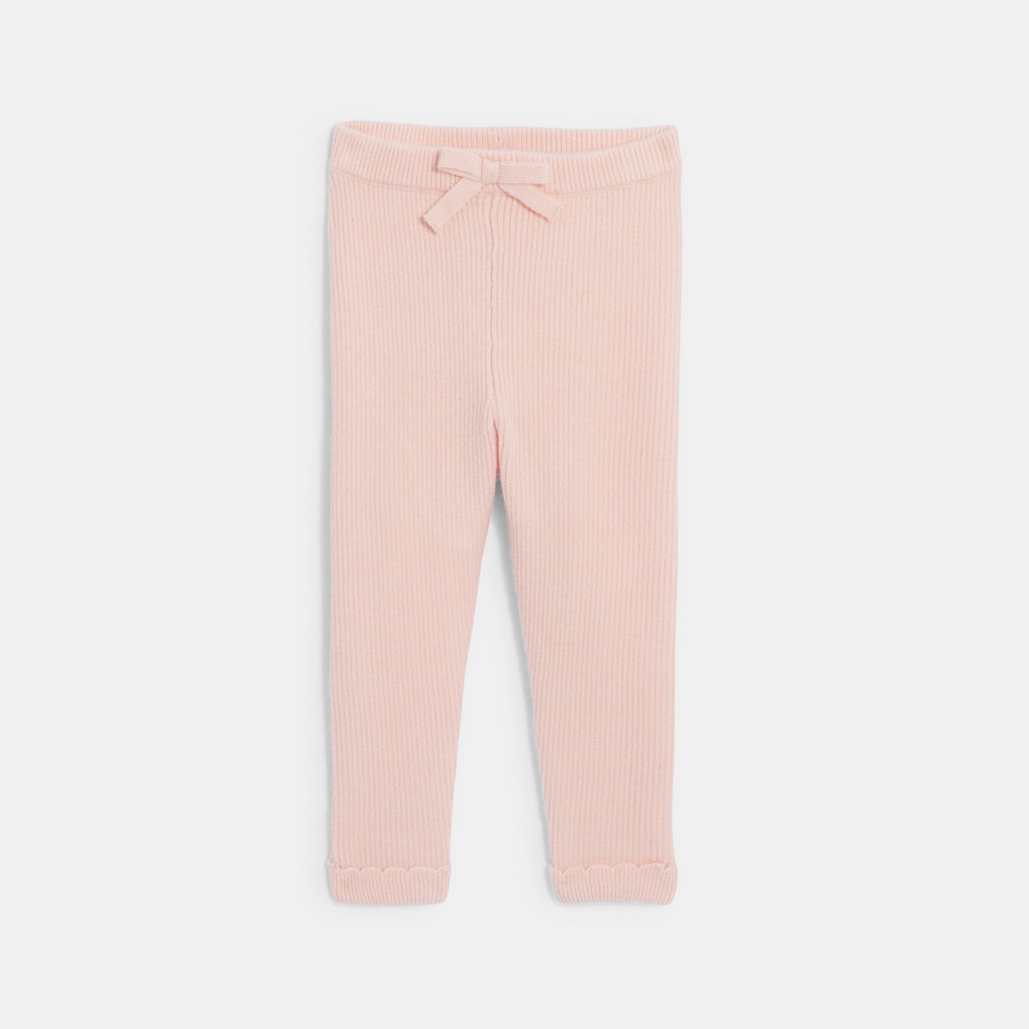 Quần legging dệt kim